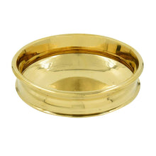 Load image into Gallery viewer, Traditional Kerala Brass Decorative Uruli | Solid Uruli For Interior Decoration