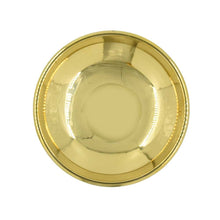 Load image into Gallery viewer, Traditional Kerala Brass Decorative Uruli | Solid Uruli For Interior Decoration