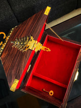 Load image into Gallery viewer, Nettur Petti ( Authentic & Traditional Ethnic Jewel Box)