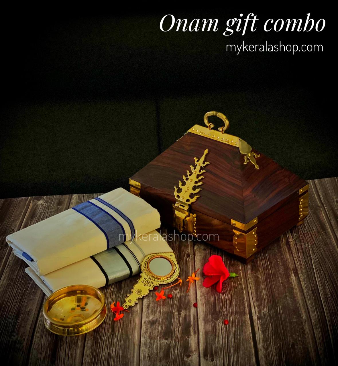 Kerala Gift Combo Premium (P7005) Gift For Couple