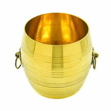 Load image into Gallery viewer, Brass Para - Traditional Home Decor