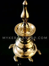 Load image into Gallery viewer, Vastu Vilakku - The sacred lamp For fixing vastu and giving prosperity to home &amp; business!
