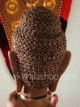 Load image into Gallery viewer, Coconut Carved Buddha