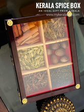 Load image into Gallery viewer, Kerala SpiceBox Gift ( SB1050)