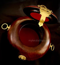 Load image into Gallery viewer, Nettur Rosewood Cheppu ( Made from Rosewood Tree Root - Very rare )