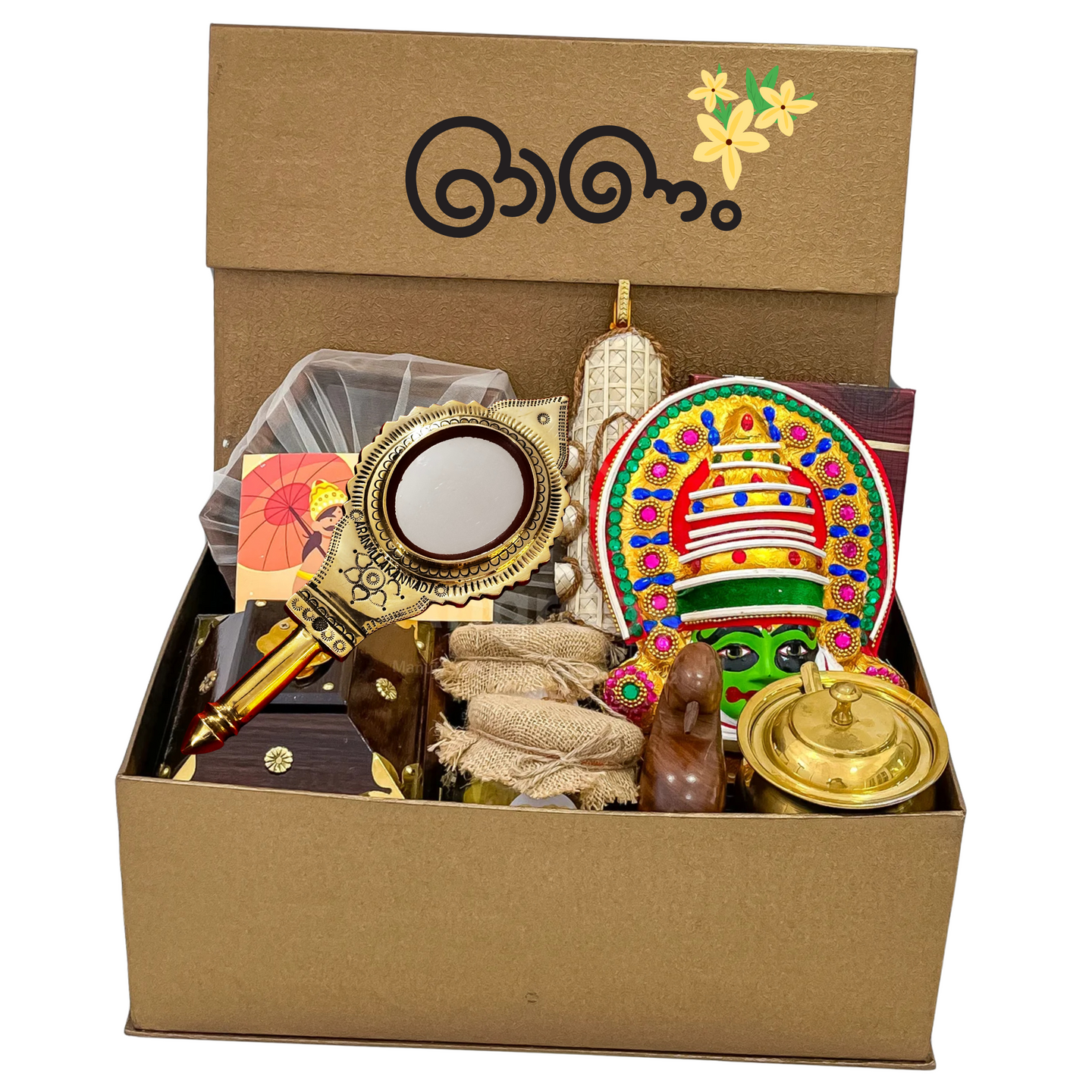 Premium Onam Gift Hamper (KSAG01)