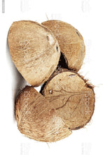Load image into Gallery viewer, Coconut Shell (Chiratta) - 3Kg Pack
