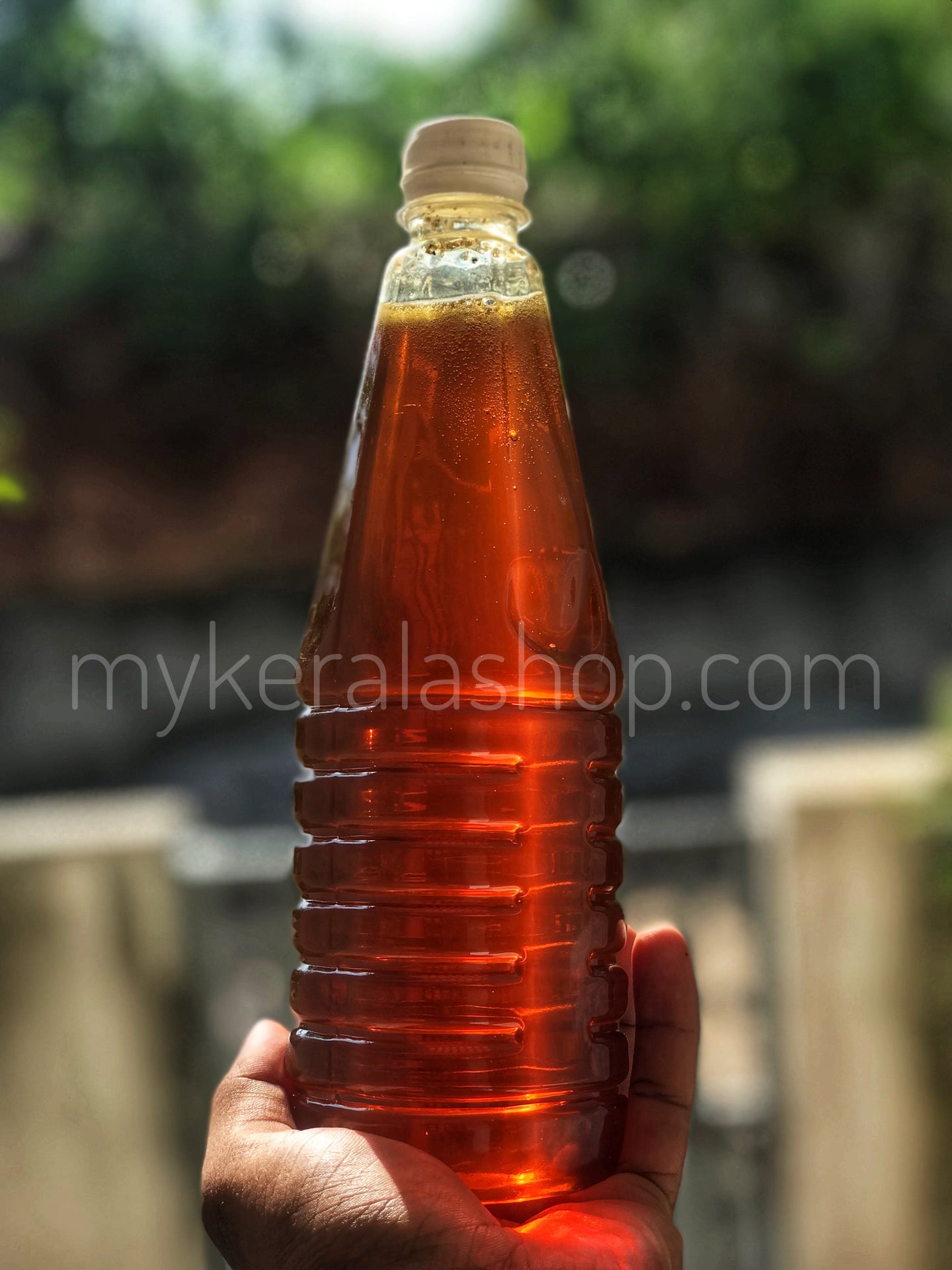 Best Natural Organic & Unprocessed Honey ( Home Made) - 1000 gm
