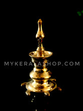 Load image into Gallery viewer, Vastu Vilakku - The sacred lamp For fixing vastu and giving prosperity to home &amp; business!
