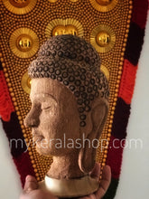 Load image into Gallery viewer, Coconut Carved Buddha
